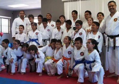 Martial Arts School