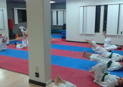 Martial Arts School
