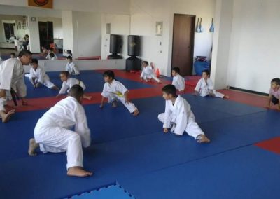 Martial Arts School