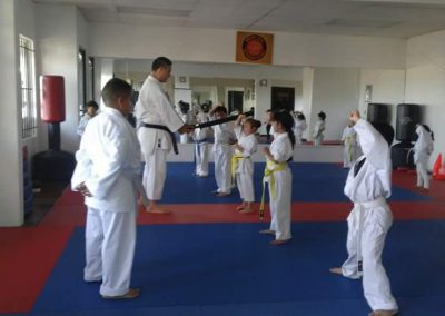 Martial Arts School