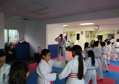 Martial Arts School