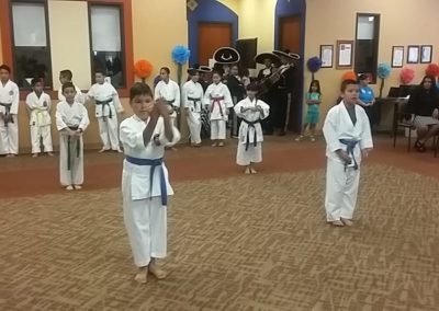 Martial Arts School