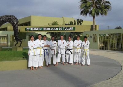 Martial Arts School
