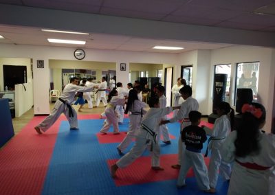 Outstanding Martial Arts School