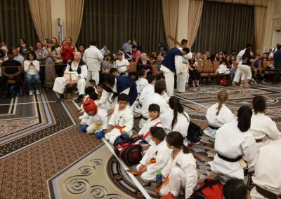 Top notch Martial Arts School